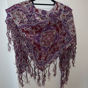 Women’s wrap/scarf